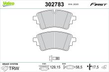 VALEO 302783